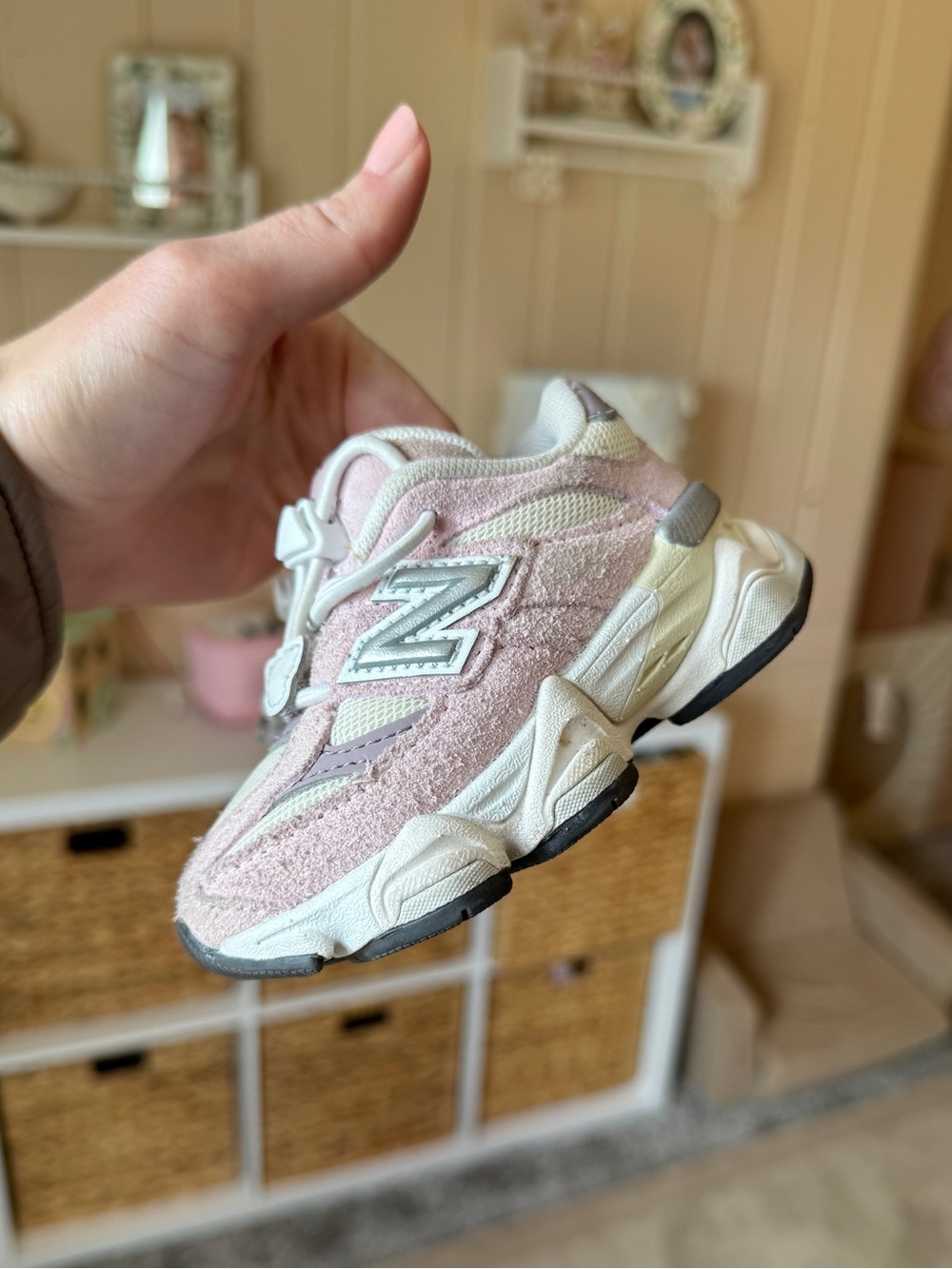New Balance 9060 Toddler